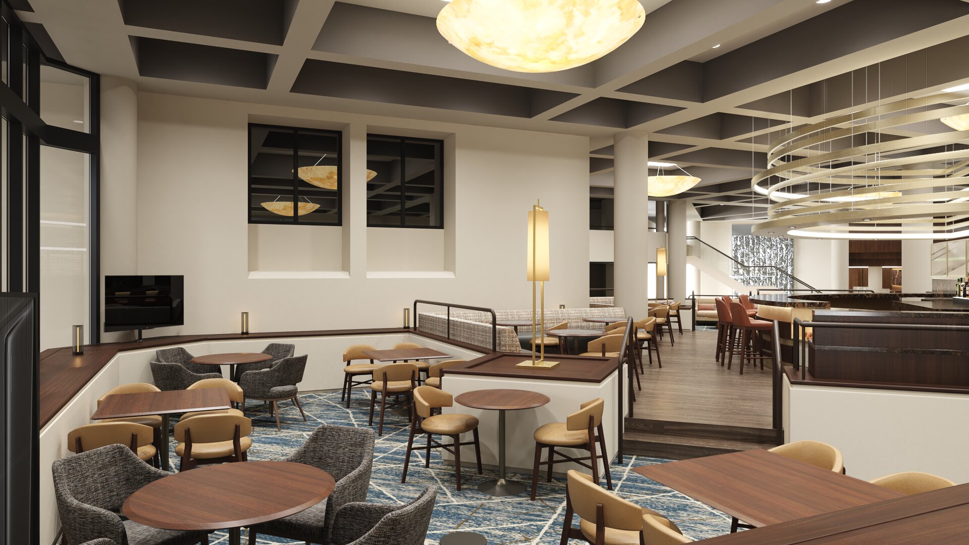Wyndham Executive Center-官方