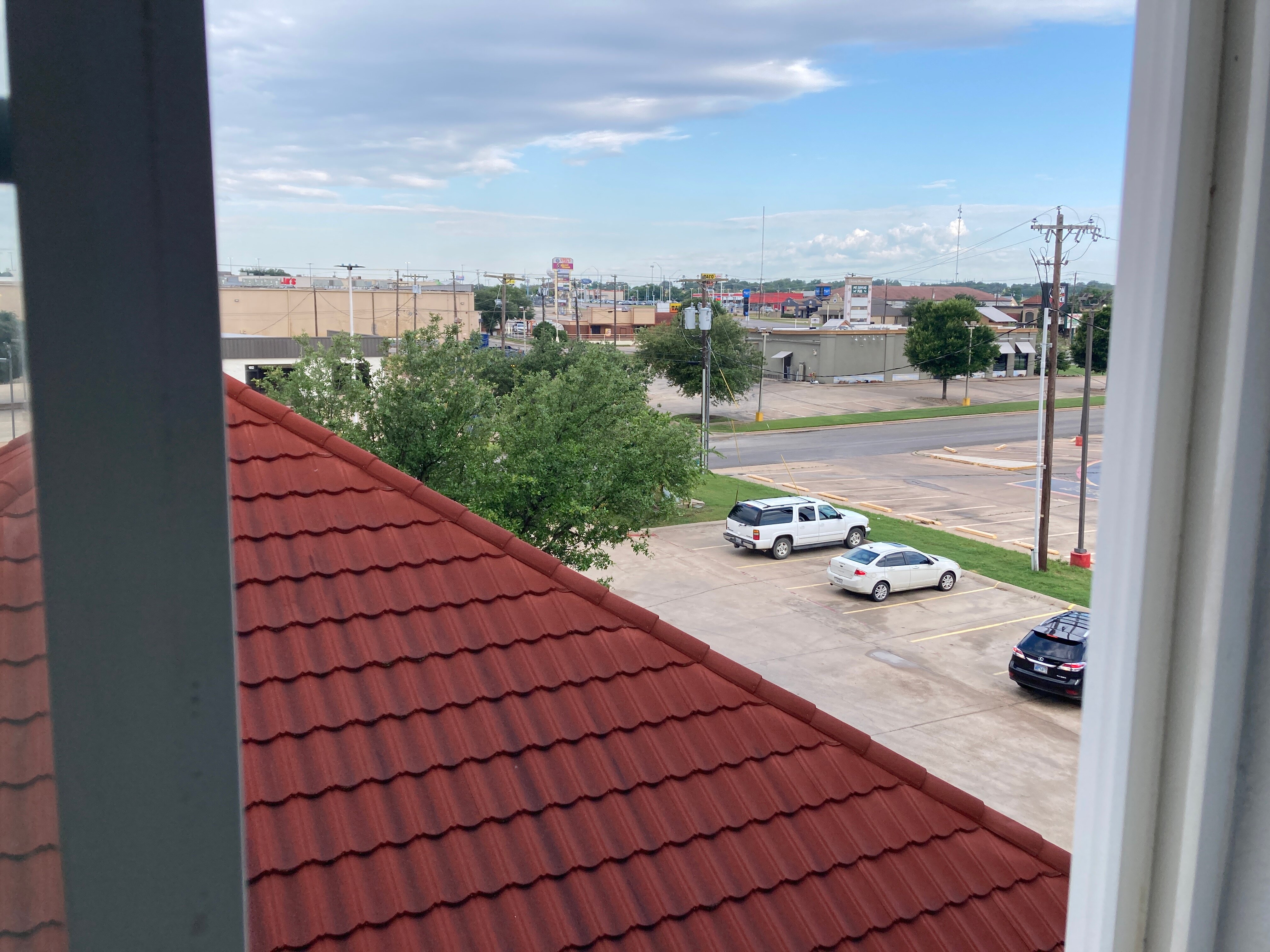 La Quinta Inn & Suites by Wyndham Stephenville-酒店景观