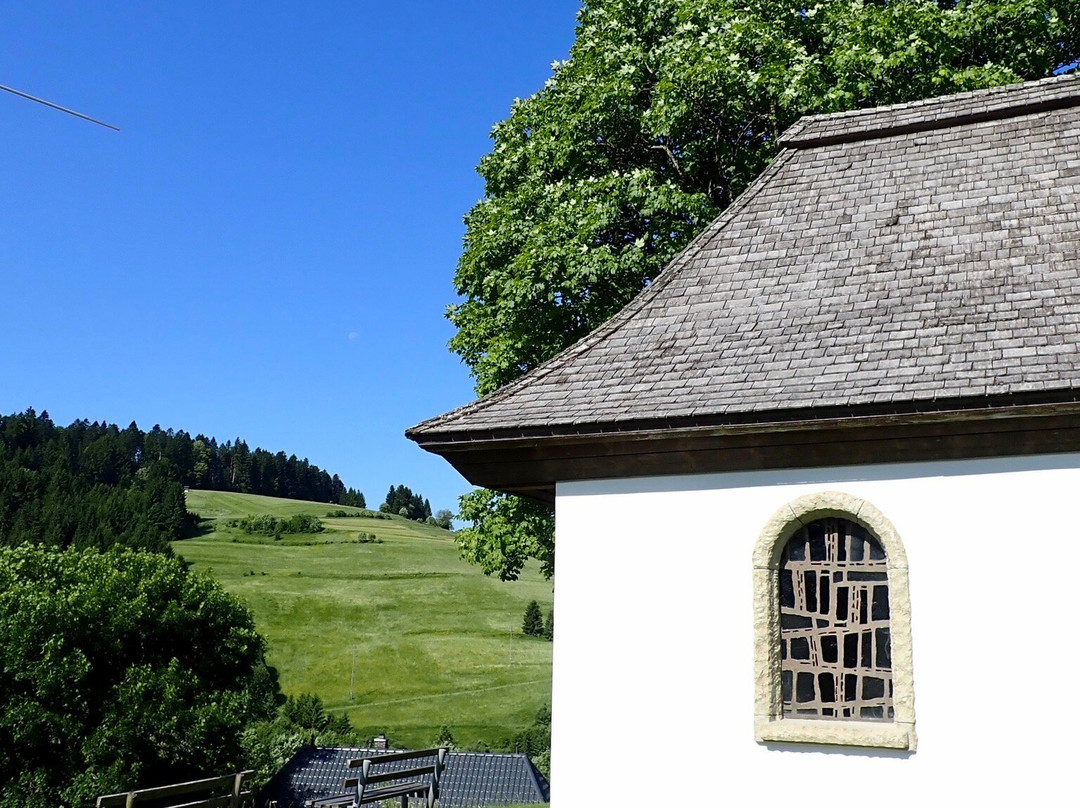 St. Josefs-Kapelle-Todtmoos必去景点