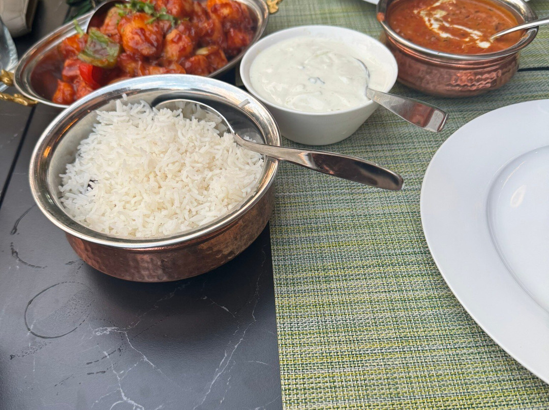 Golden India Montreux