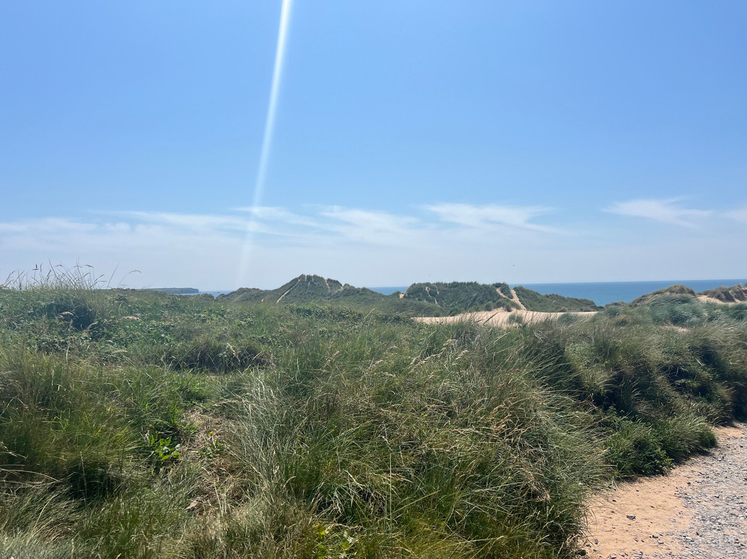 Freshwater West-Angle必去景点
