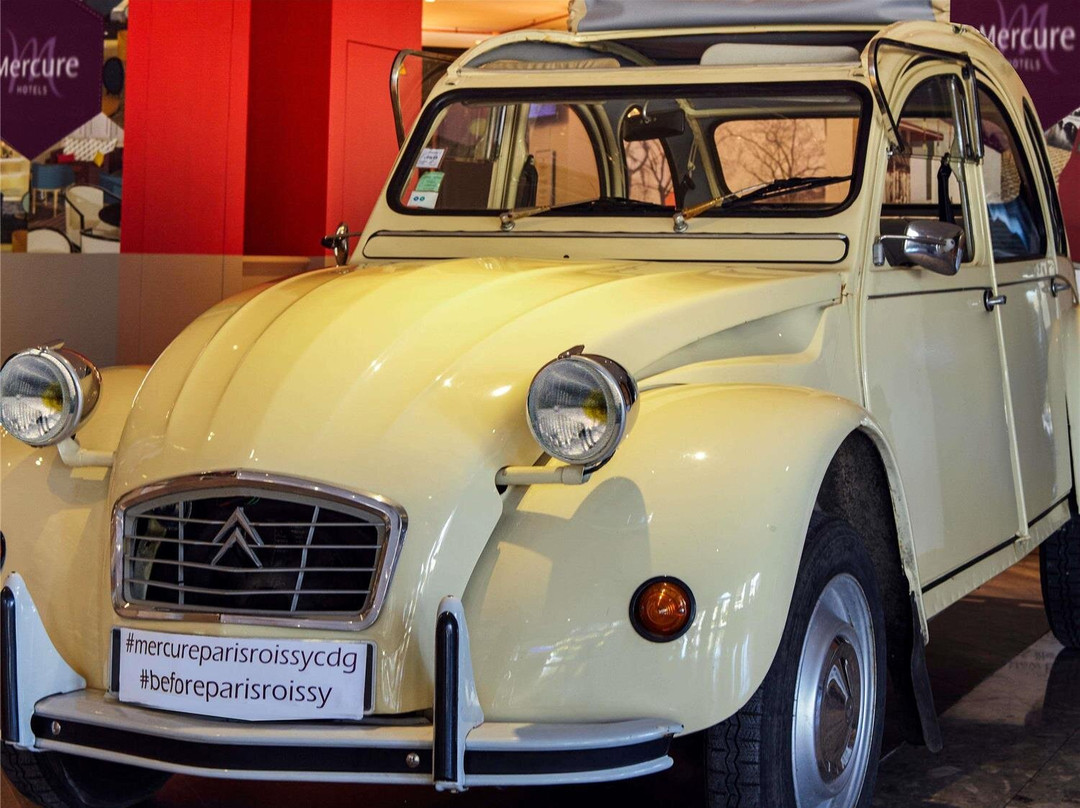 巴黎鲁瓦西查尔斯戴高乐美居酒店