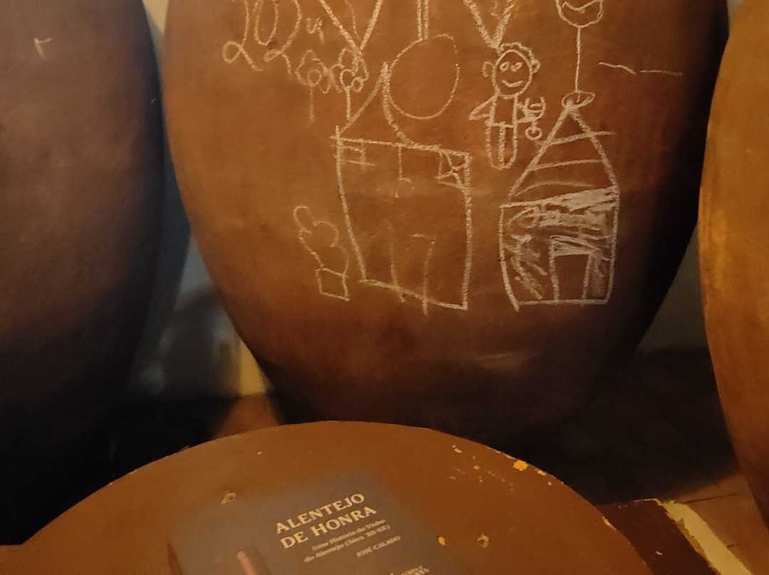 Gerações da Talha-Vila de Frades必去景点