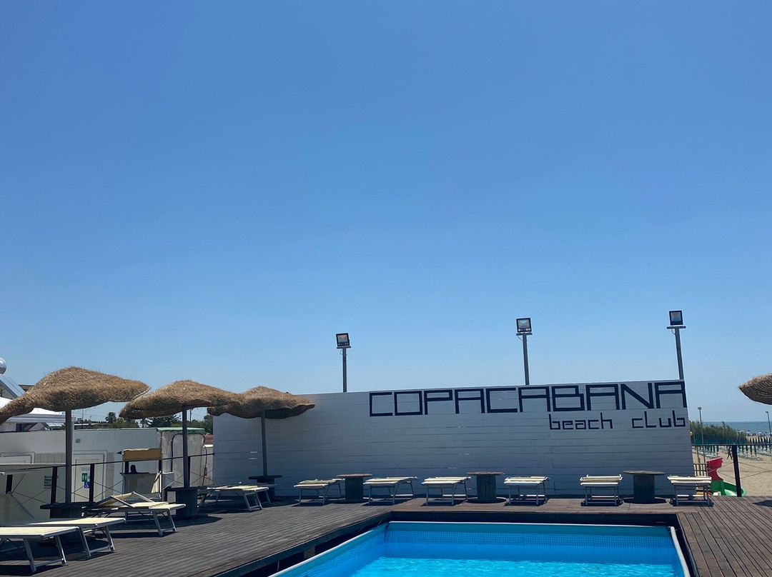 Lido Copacabana Beach-club-Mondragone必去景点