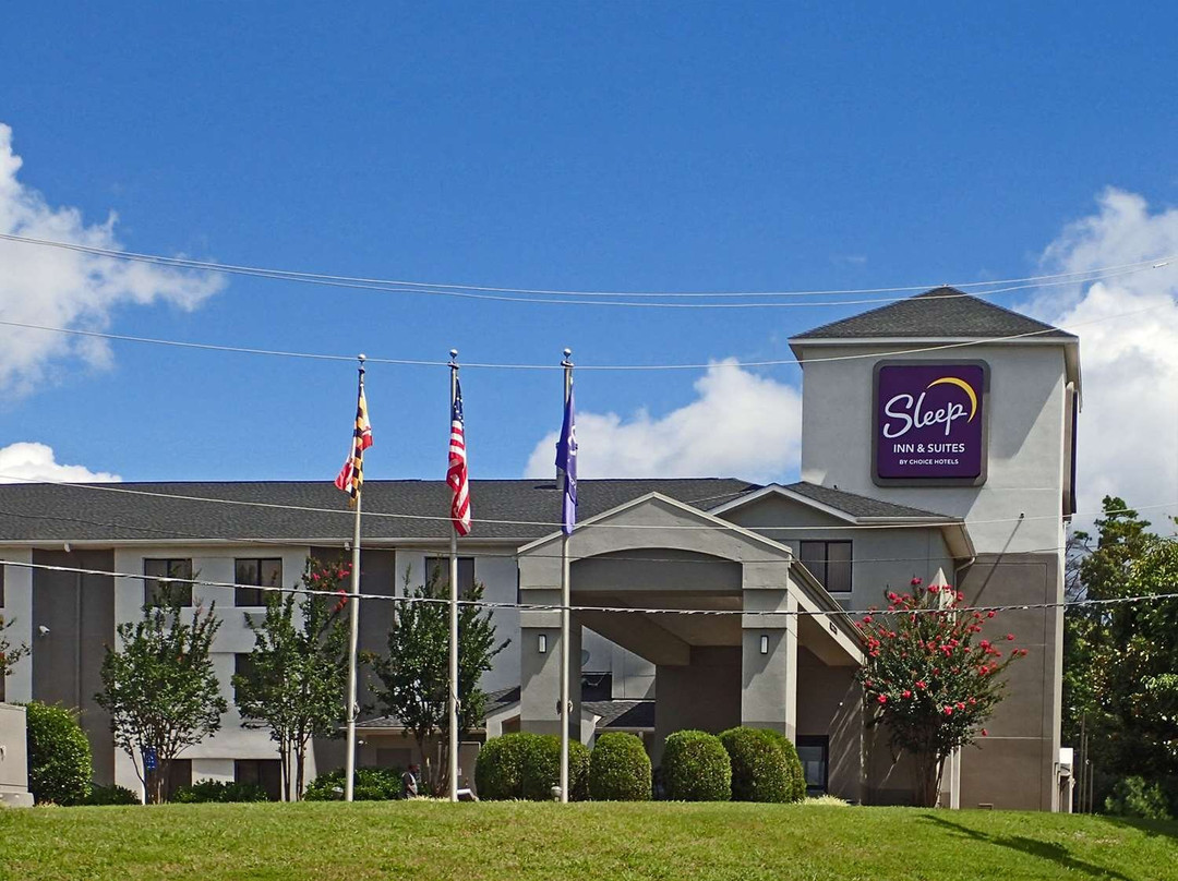 Loveville酒店住宿-Sleep Inn & Suites