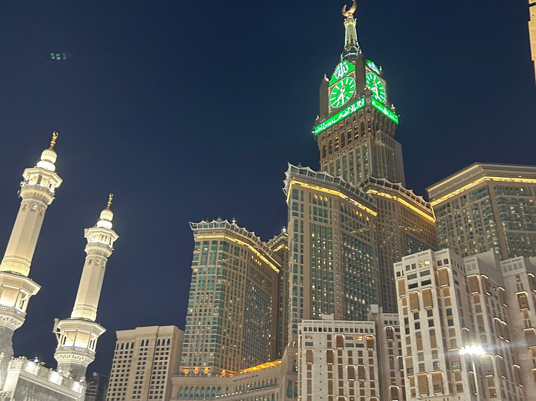 Kaaba-麦加必去景点