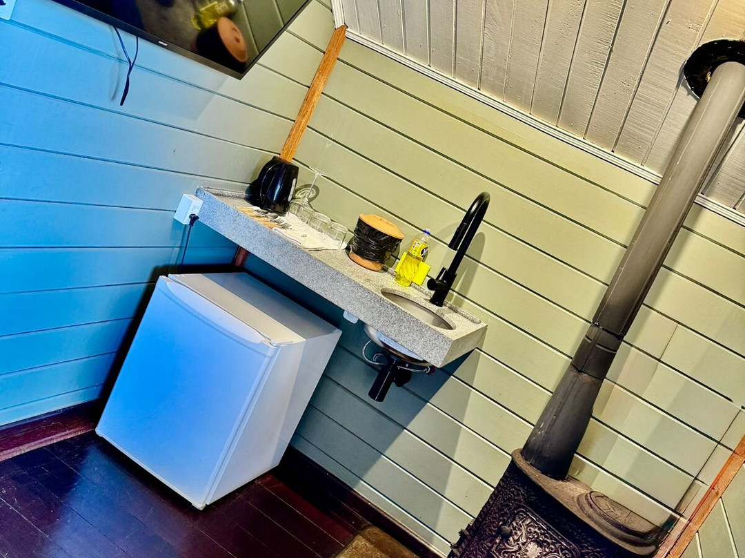 Reserva Santo Antônio do Pinhal主图