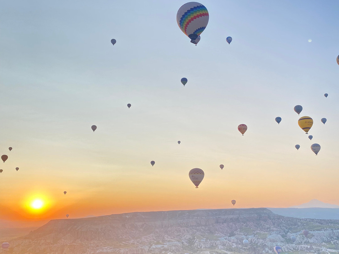 Osiana Cappadocia Travel-乌奇萨必去景点