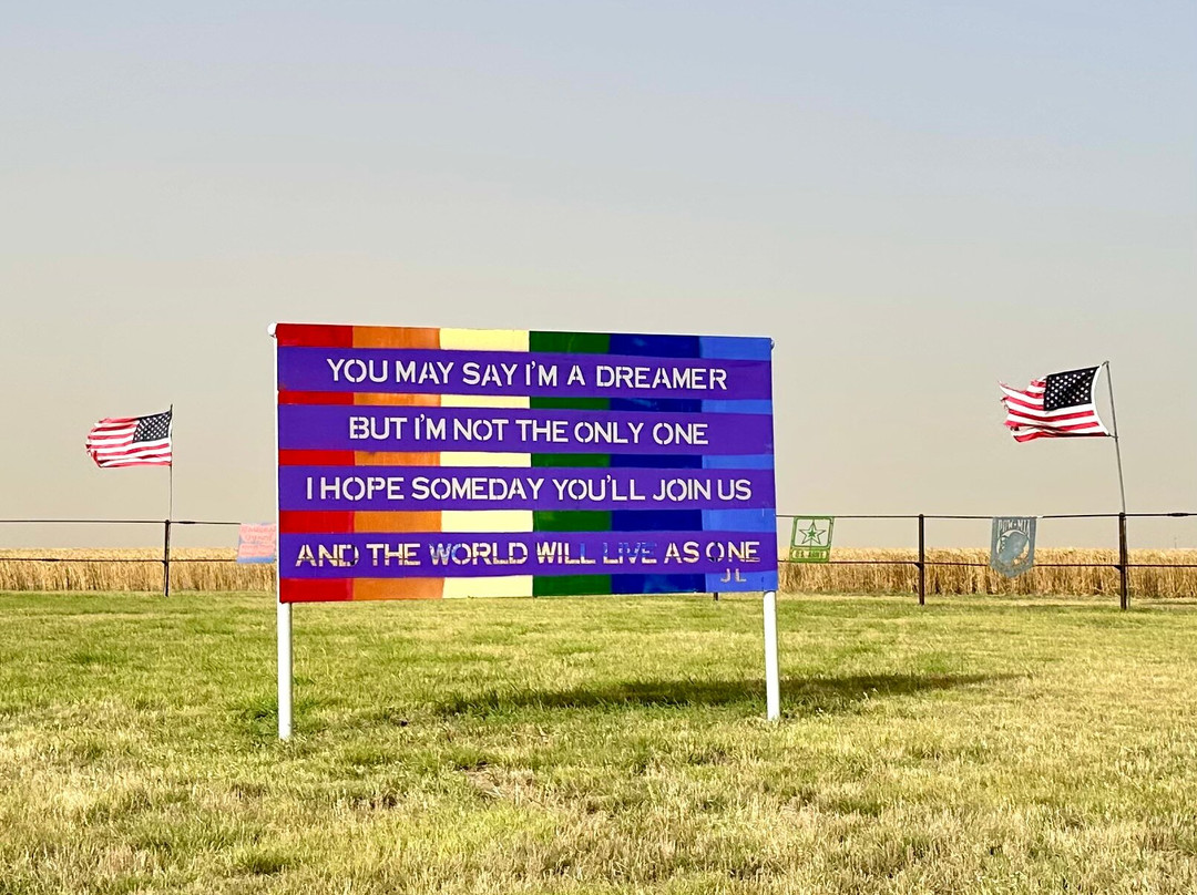 Richard Daniel Baker Peace Park-阿马里洛必去景点