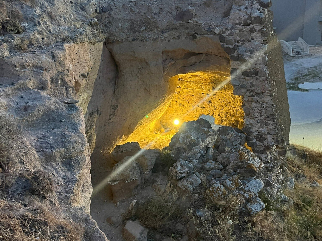 Castle of Kefalos-凯法洛斯必去景点