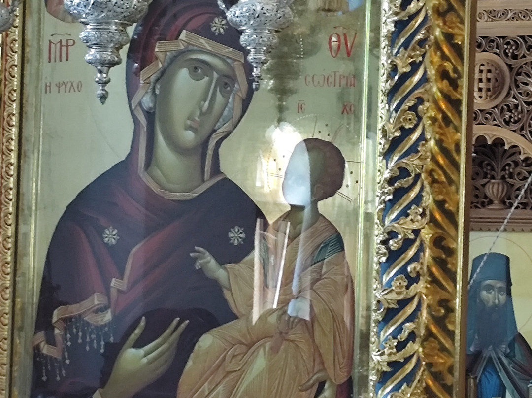 Agios Dionisios Church in Olympos-Litochoro必去景点