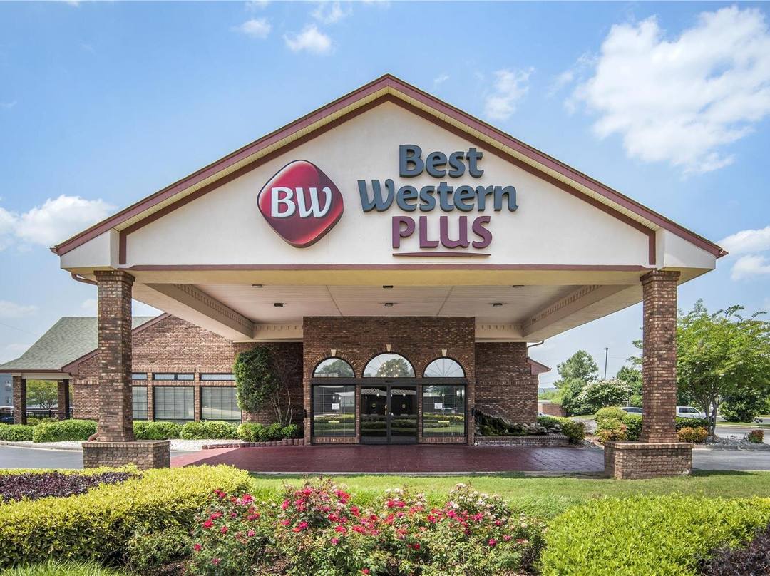 abernant酒店住宿-Best Western Plus Bessemer Hotel & Suites