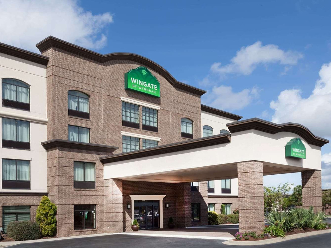 列克星敦酒店住宿-Wingate by Wyndham Columbia / Lexington