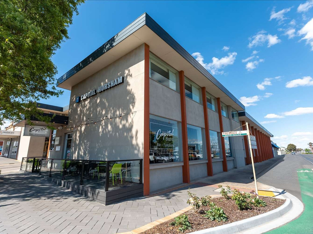 Murtoa酒店住宿-霍舍姆首府凯富酒店