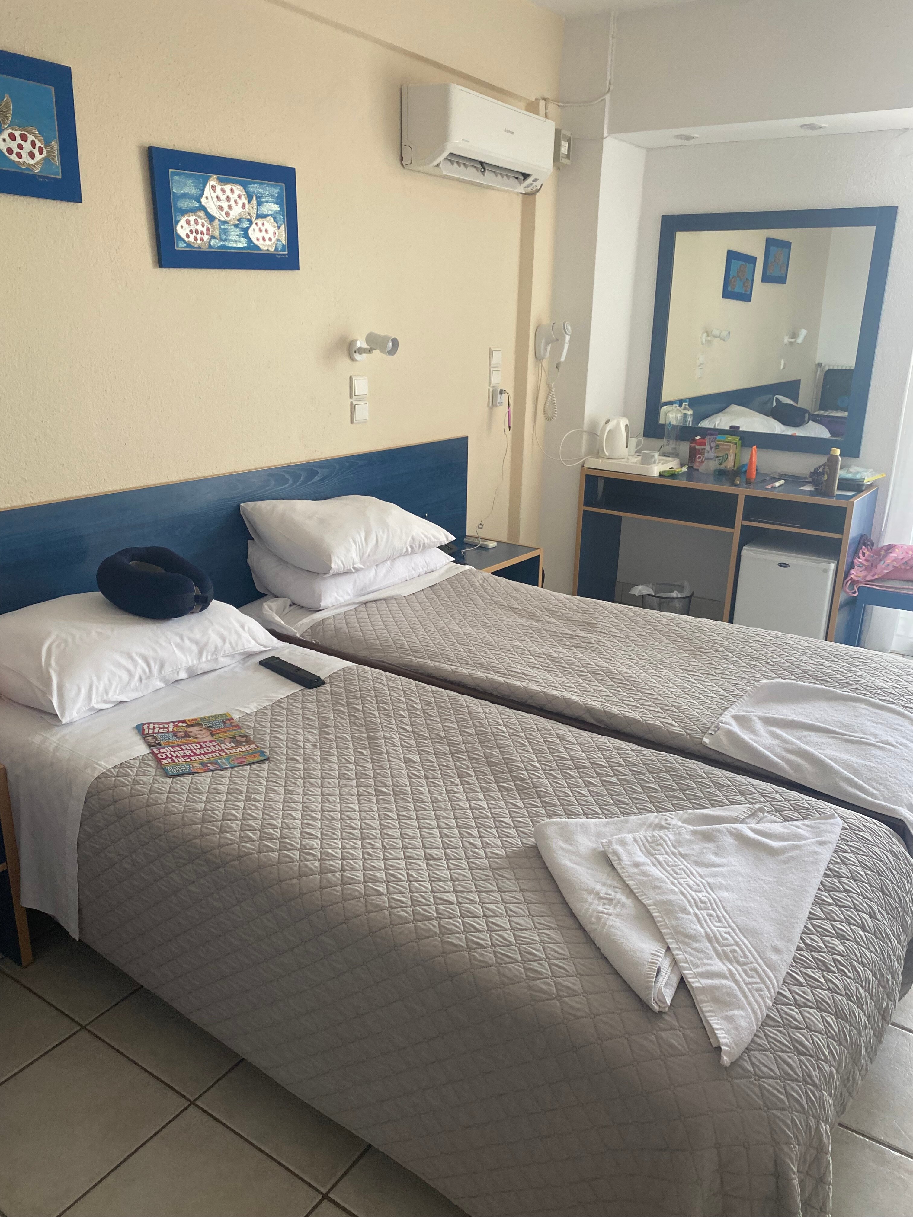 Stefanakis Hotel Apartments-官方