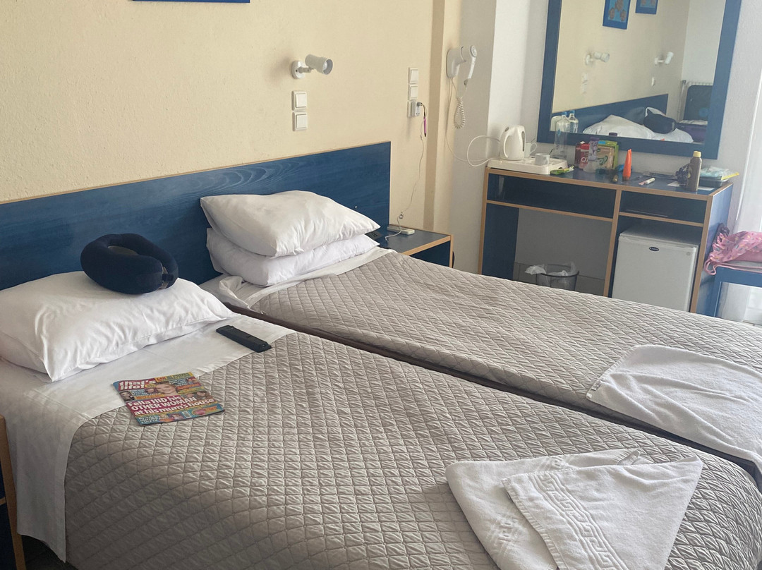 Stefanakis Hotel Apartments主图