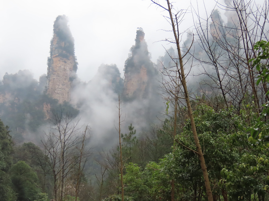 Ten Miles Gallery-张家界市必去景点