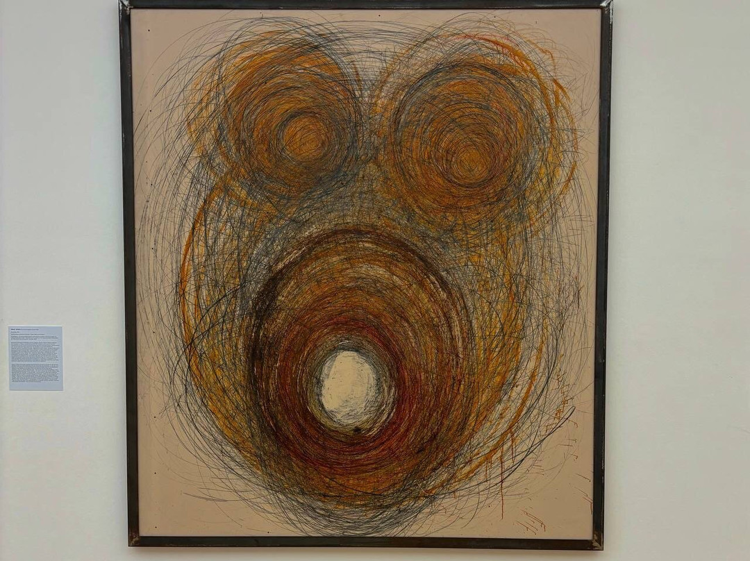 Mambo - Museo d'Arte Moderna di Bologna-博洛尼亚必去景点