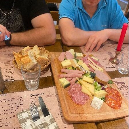 La Ripaille Des Paraiges