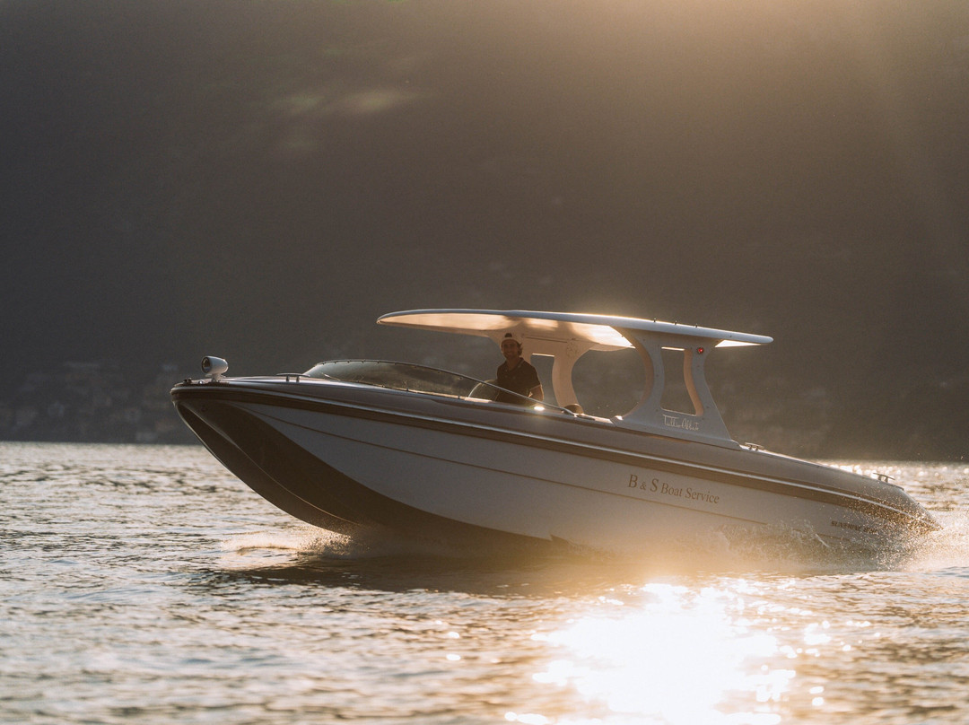 B&S Boat Service-Argegno必去景点
