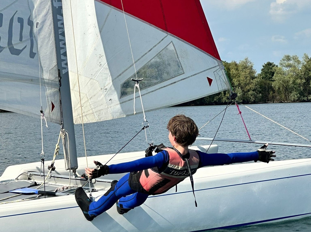 Xantener Nordsee-克桑滕必去景点