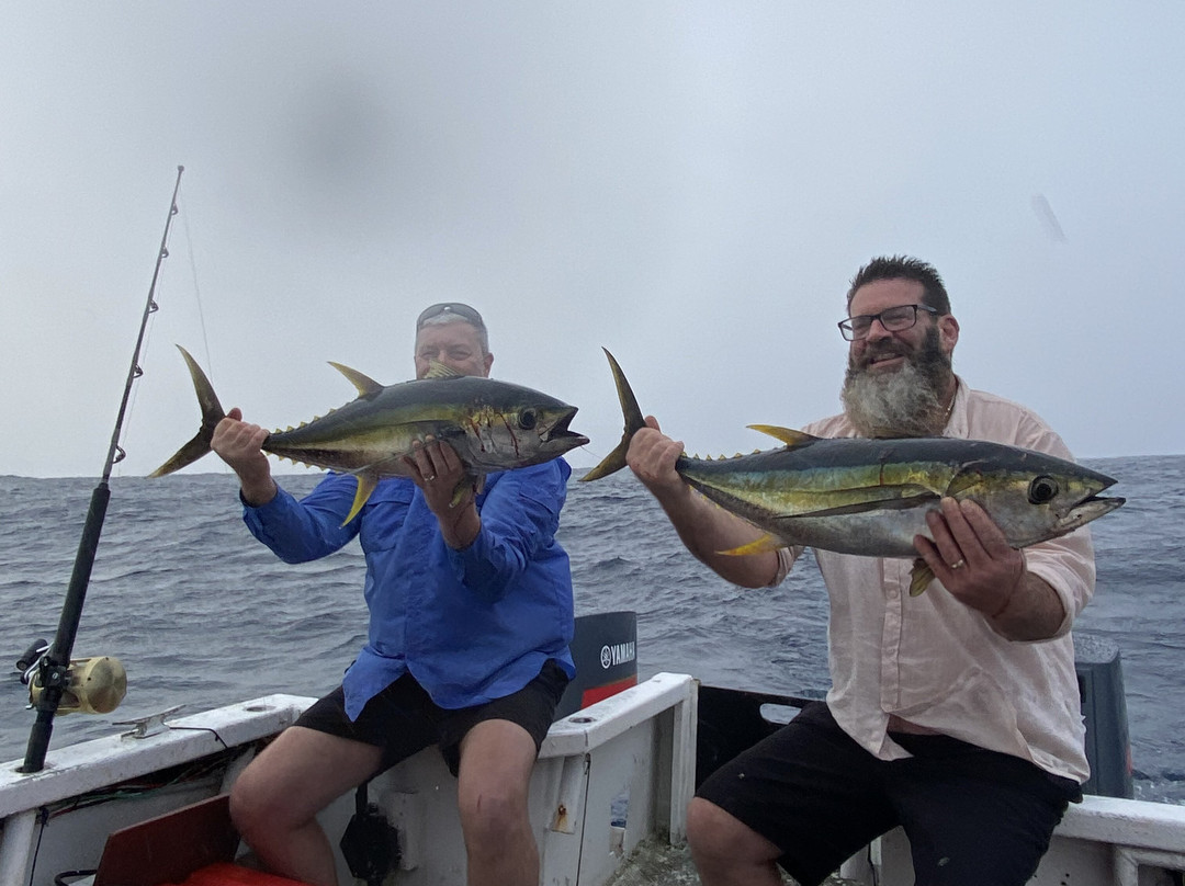 Sigatoka Fishing Charters-辛加东卡必去景点