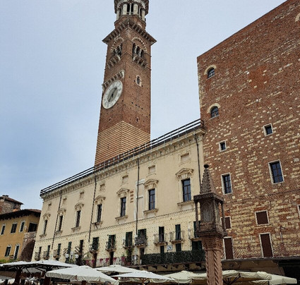 Tour of Verona by train-维罗纳必去景点