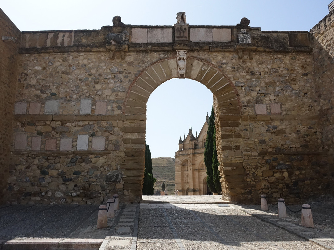 Alcazaba de Antequera-安特克拉必去景点