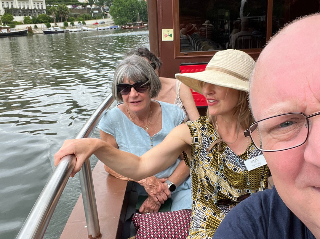 Companhia Turística do Douro-Pinhao必去景点