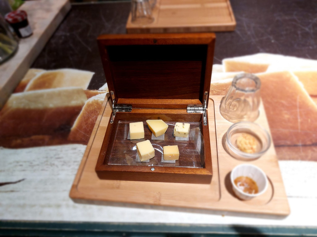 Gouda Cheese Experience-高德必去景点