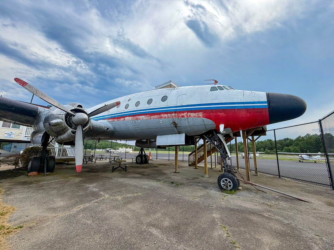 West Milford Airport Diner