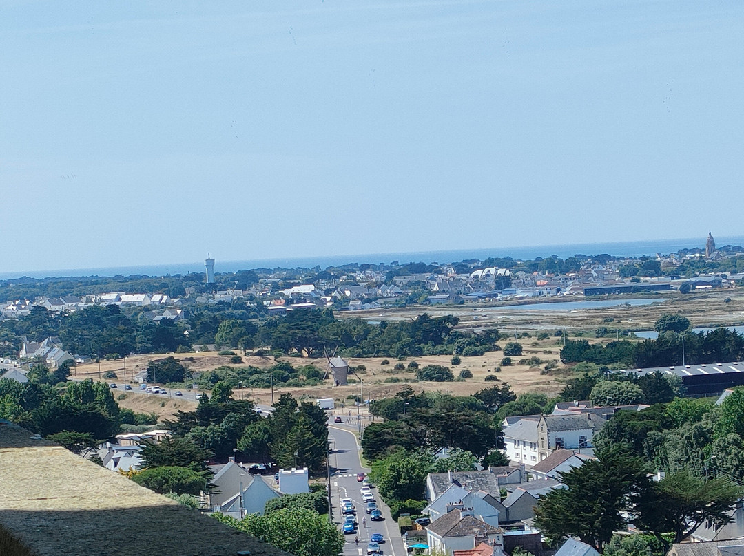Eglise Saint Guenole-Batz-sur-Mer必去景点