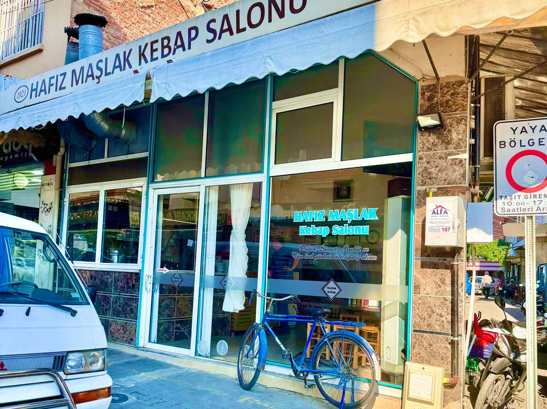 Hafız Maşlak Õdemiş Kebap