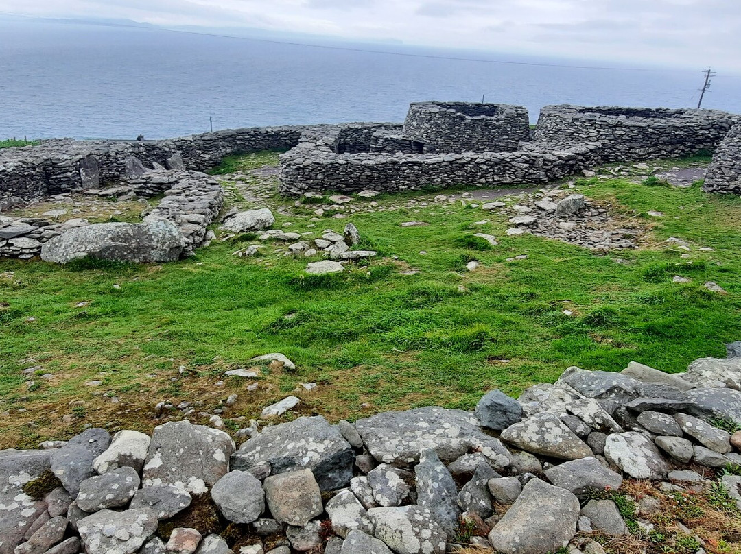 Fahan BeeHive Huts-丁格尔必去景点