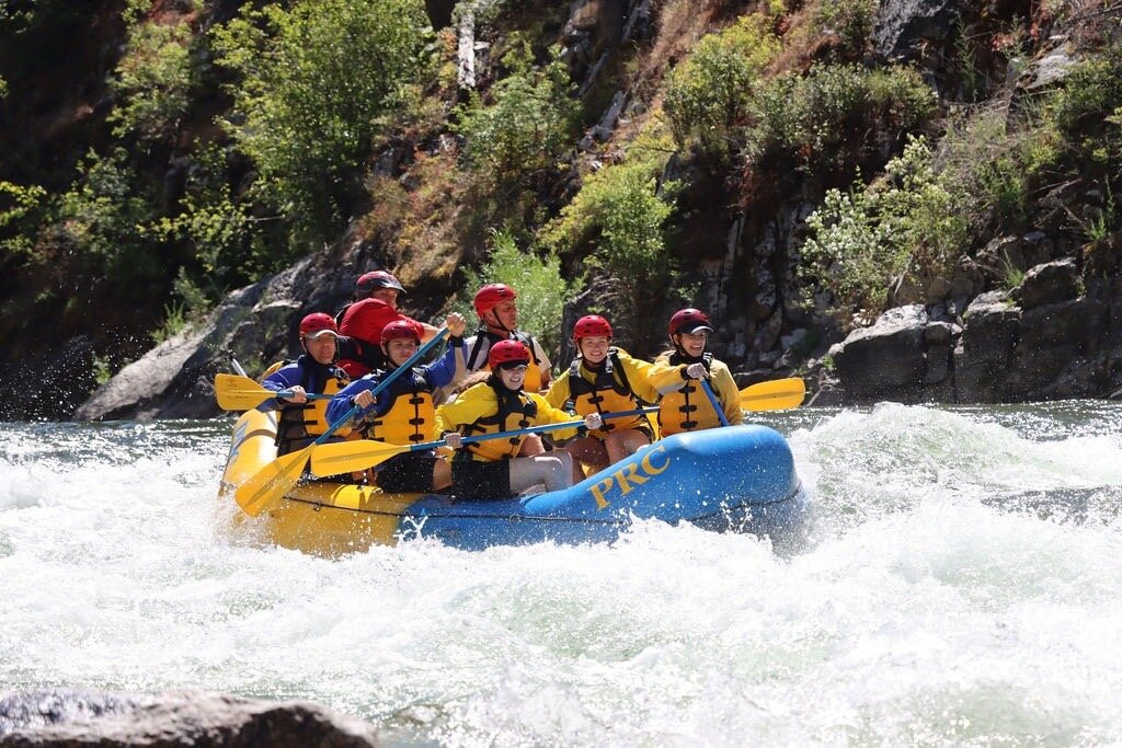 Payette River Company-Lowman必去景点