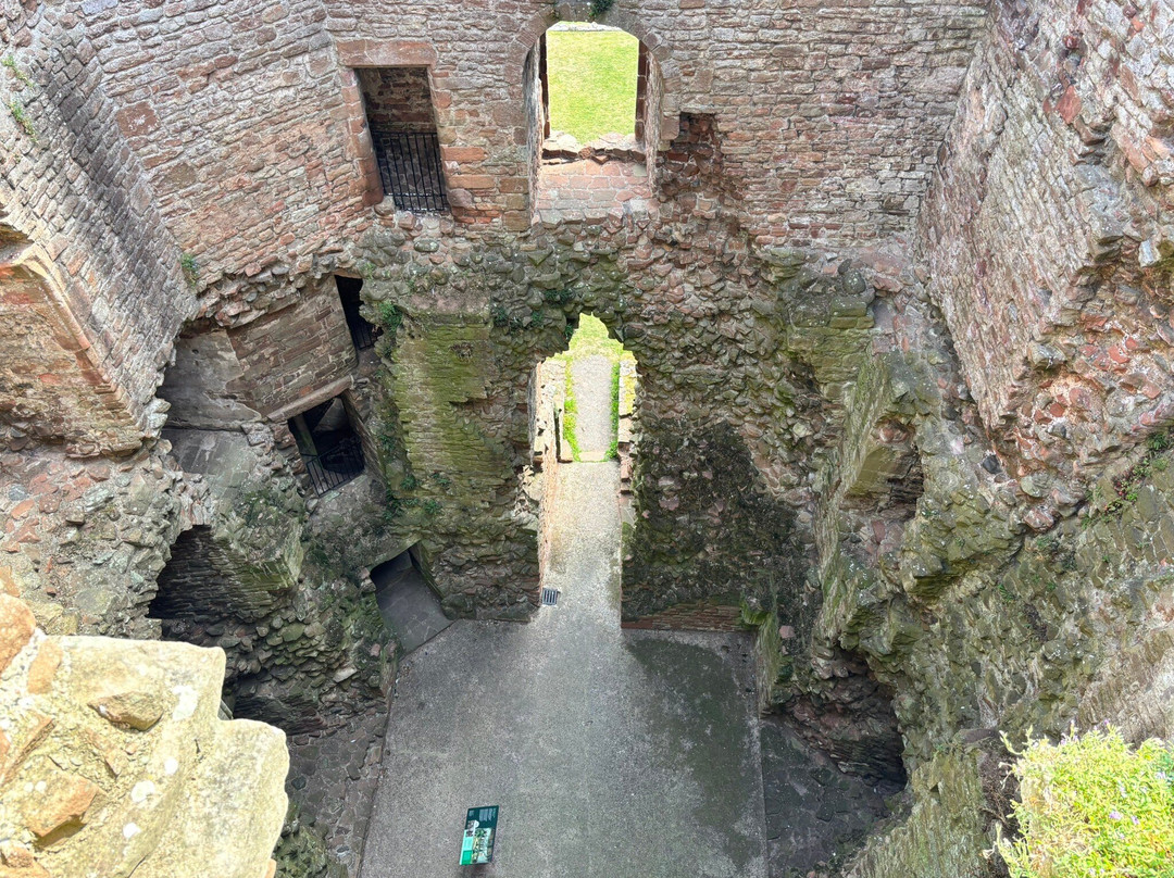Brougham Castle-Brougham必去景点