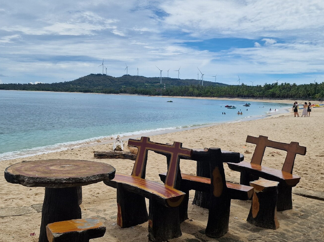 Saud Beach-帕古普必去景点