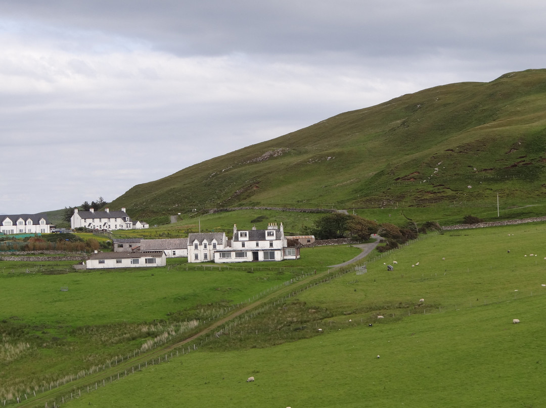 Duntulm Castle-Duntulm必去景点