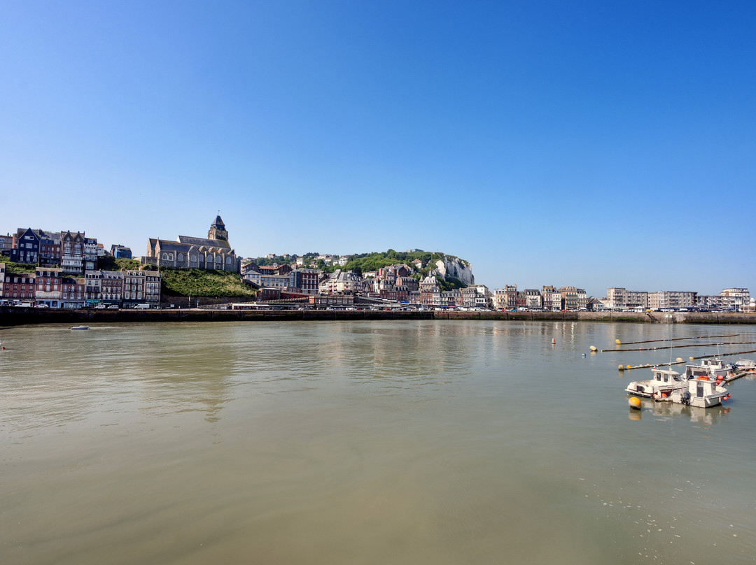 Le Port Du Tréport