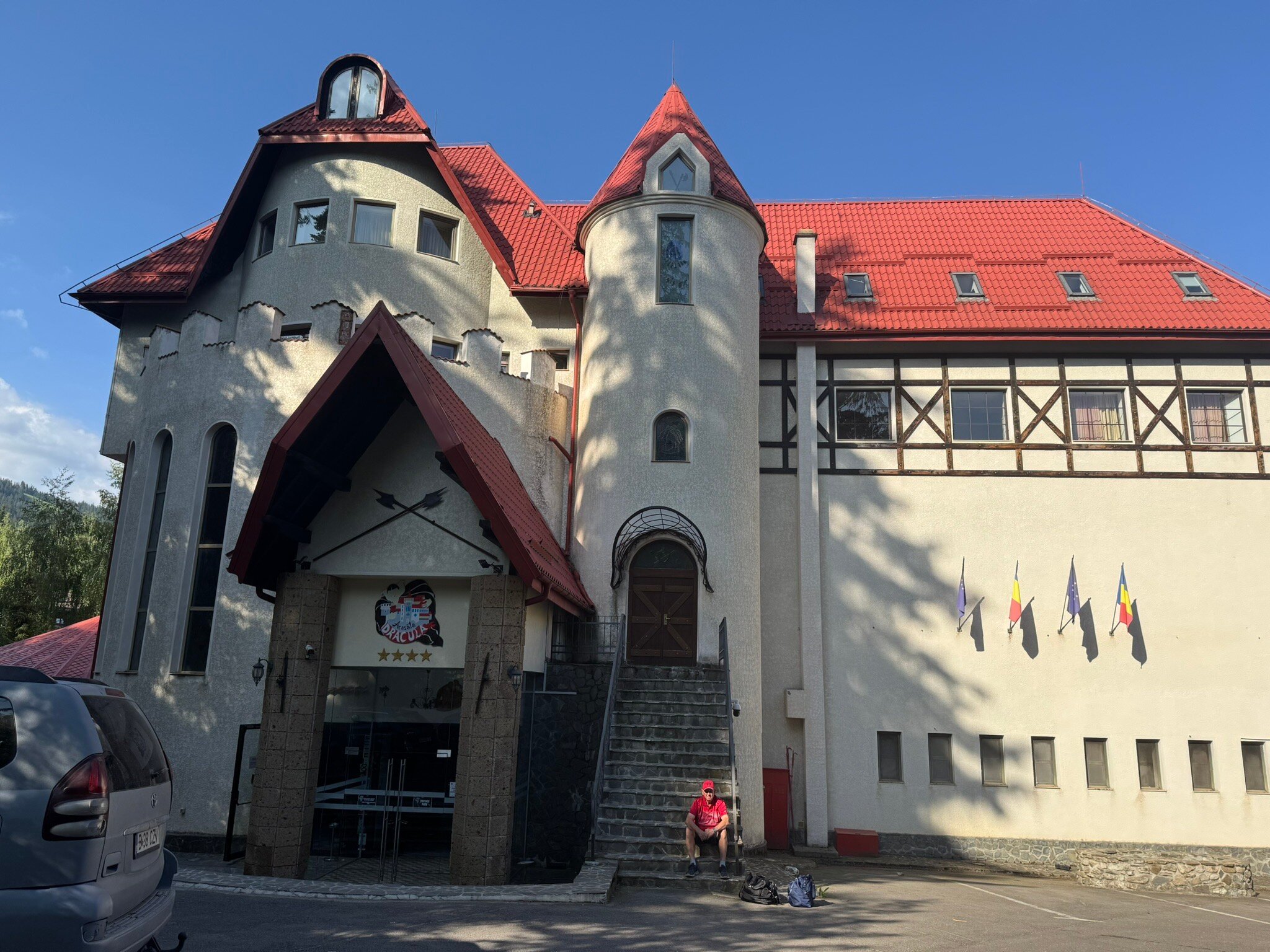 德古拉城堡酒店-官方