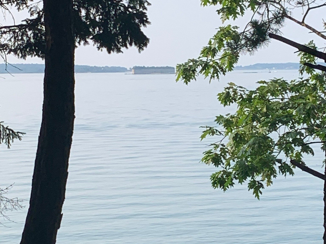 Mackworth Island-Falmouth必去景点