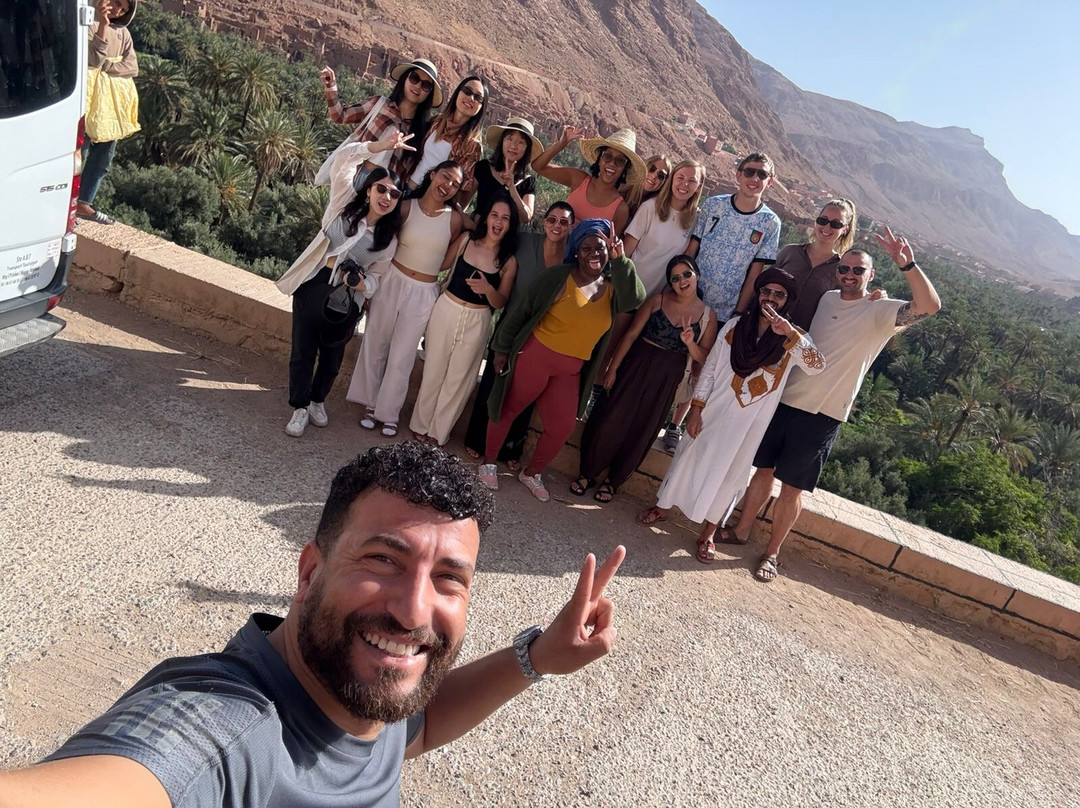 Morocco Global Adventures-卡萨布兰卡必去景点