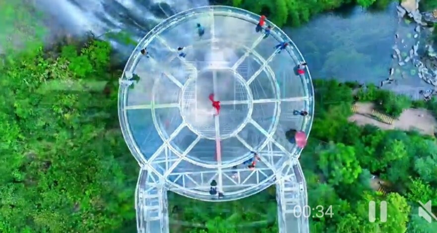 古龙峡-清远市必去景点