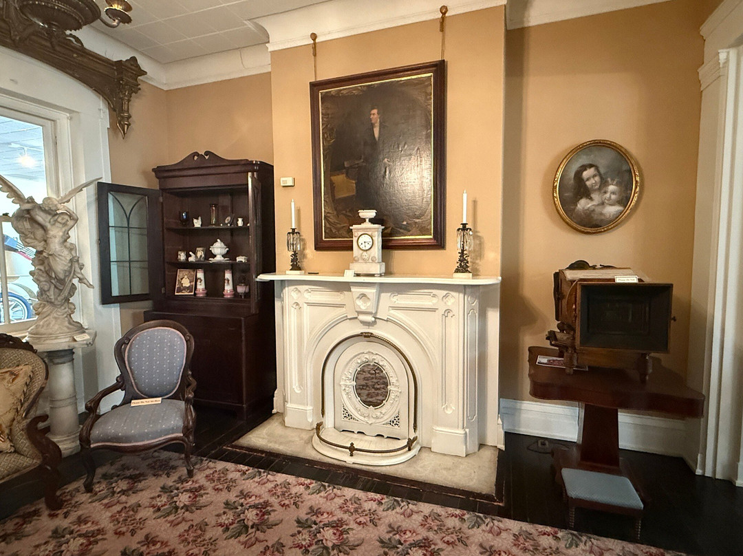 The Ross County Historical Society-Chillicothe必去景点