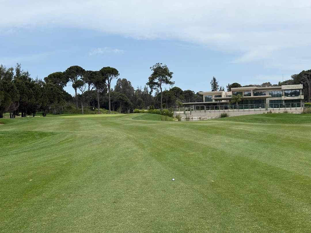 Kaya Palazzo Golf Club-贝莱克必去景点