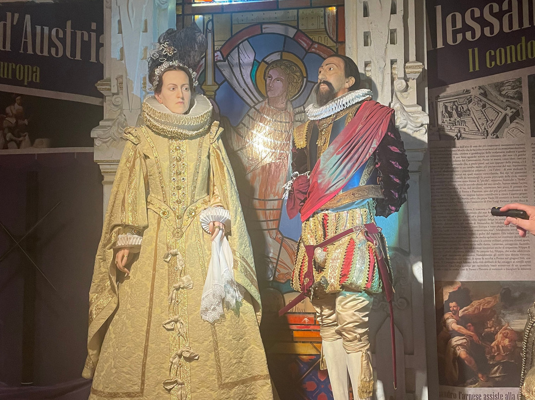 Museo delle Cere-Grazzano Visconti必去景点