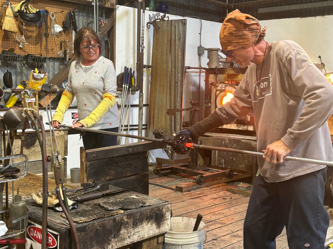 Harmony Glassworks-Harmony必去景点