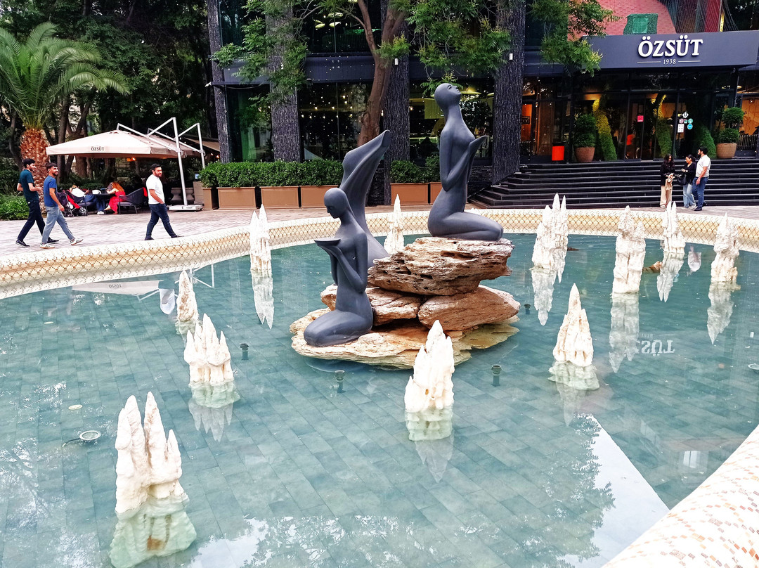 Khagani garden / Molokan Gardens-巴库必去景点