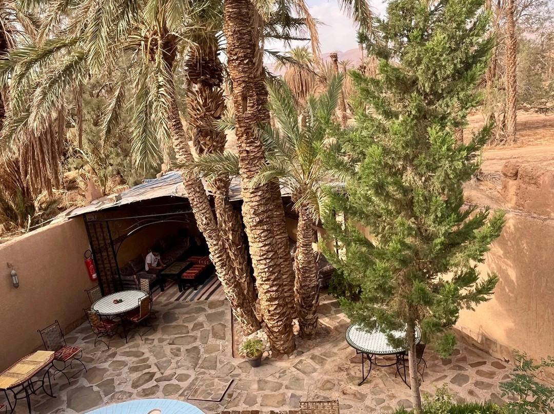 Maison d'hote Rose du Sable主图