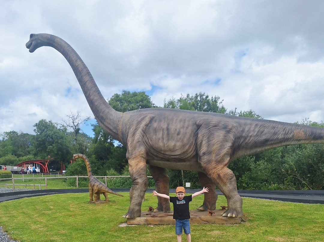 The Dinosaur Park-腾比必去景点